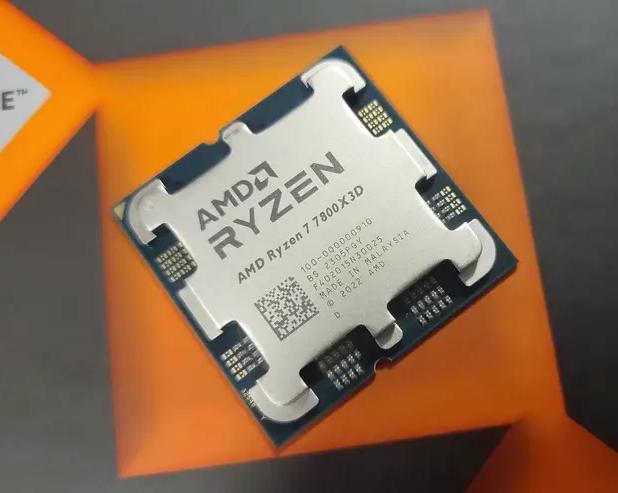 Компания AMD может представить процессор Ryzen 7 9800X3D уже в октябре