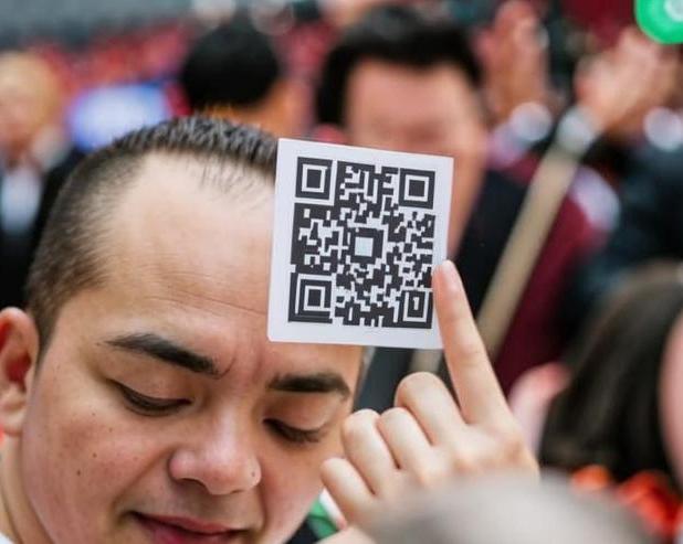 ЦБ РФ планирует внедрение персональных QR