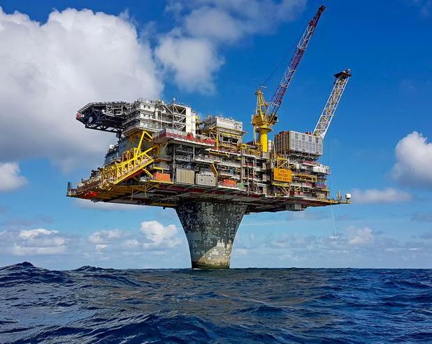 Морские гиганты: 7 крупнейших нефтяных платформ в мире
