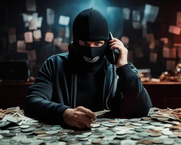 Не дайте себя обмануть!</p>
<p>Что придумали телефонные мошенники в 2024г: нейросети, QR и маркетплейсы