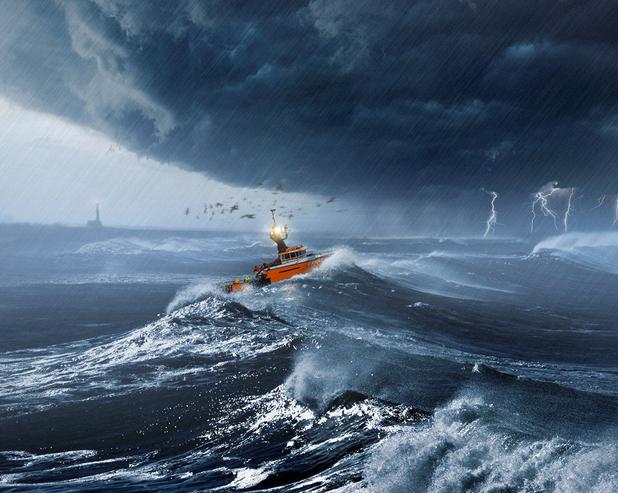 «Голос моря»: необычное природное явление