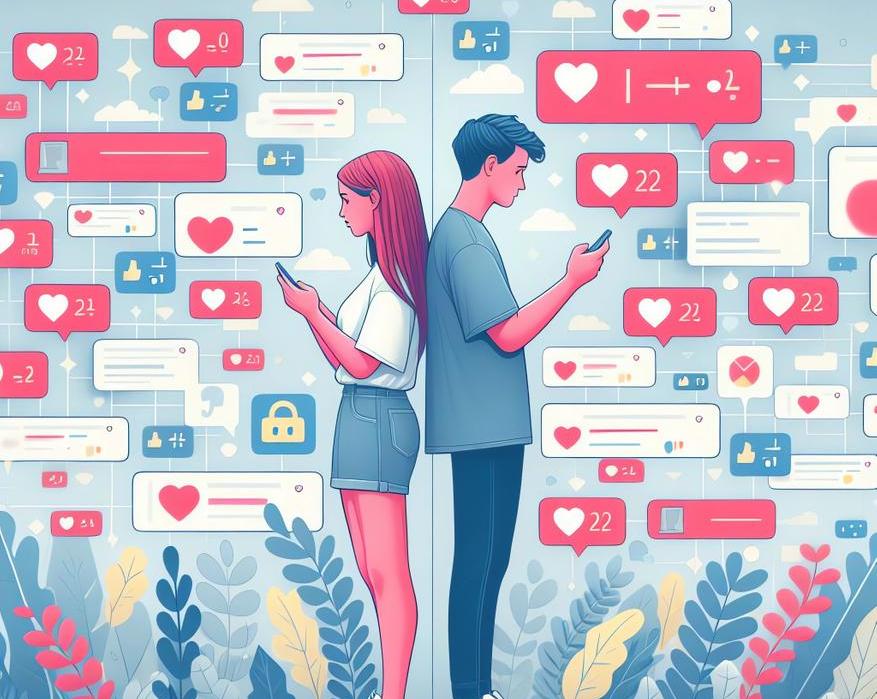 Ловушка лайков: почему не стоит проверять отношения в TikTok